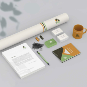 Corporate identity package