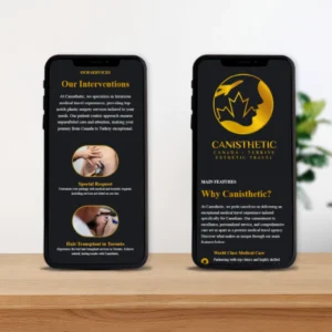 Mobile friendly design