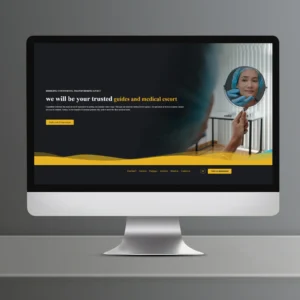 Creative website