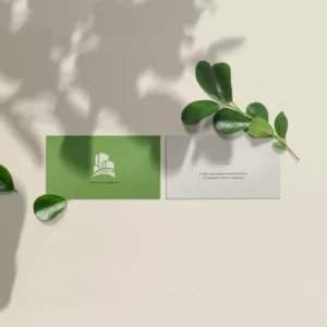 Business card